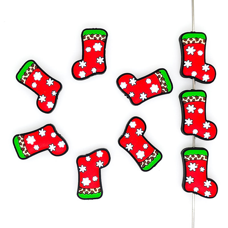 Christmas Stocking Focal