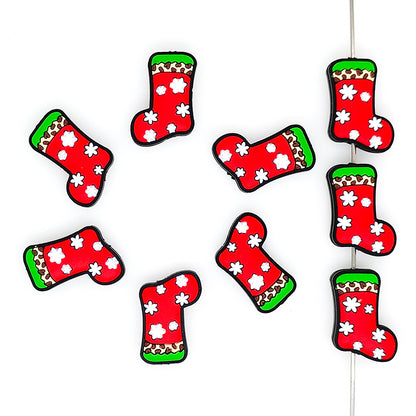 Christmas Stocking Focal