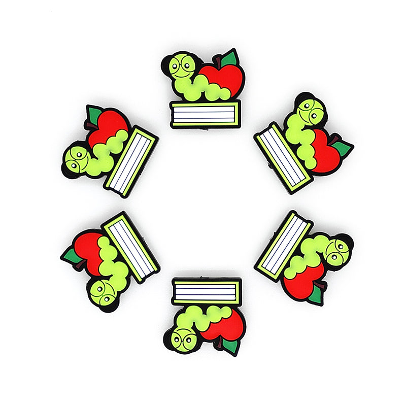 Apple Book Worm Focal