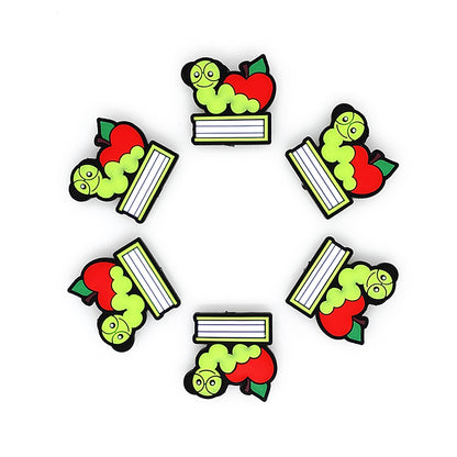Apple Book Worm Focal