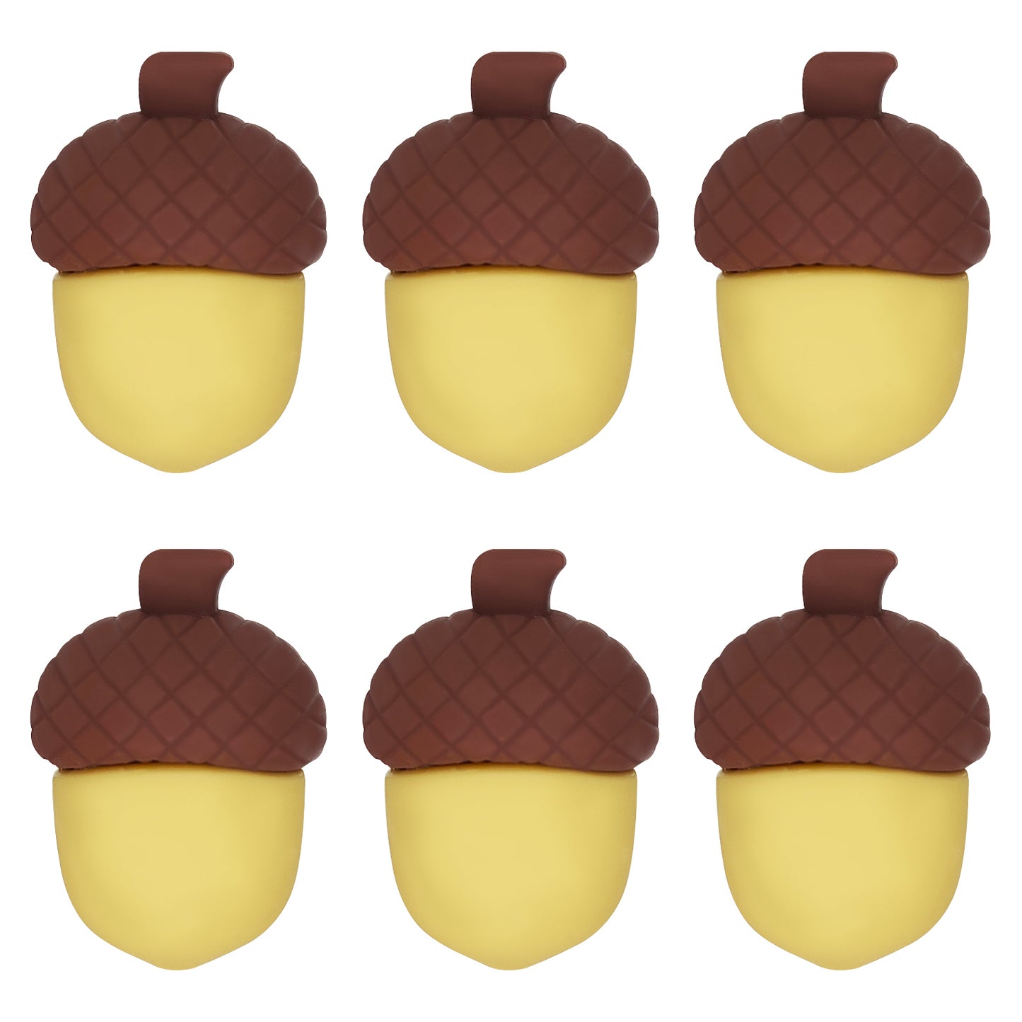 3D Acorn Focal