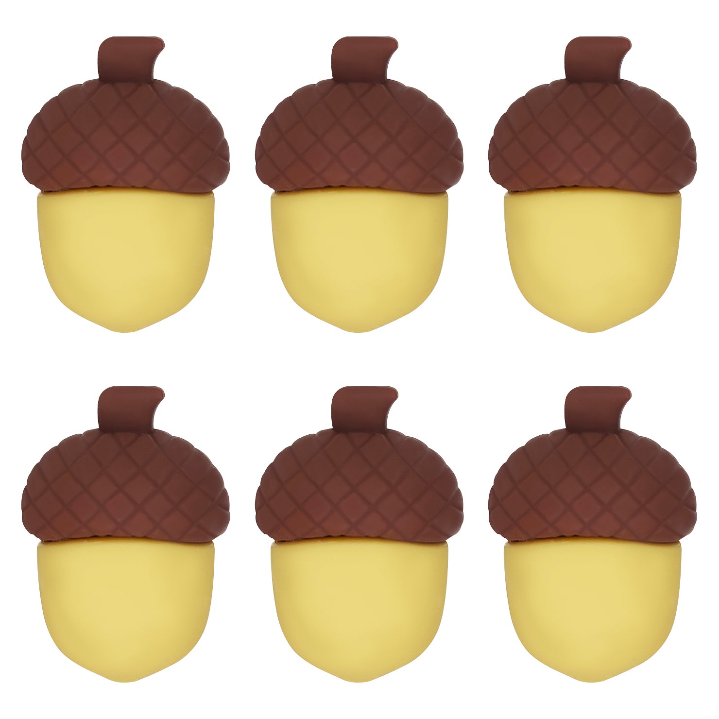 3D Acorn Focal