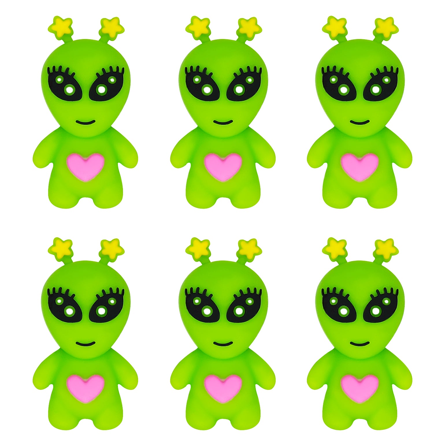 3D Alien Focal