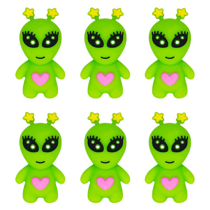 3D Alien Focal