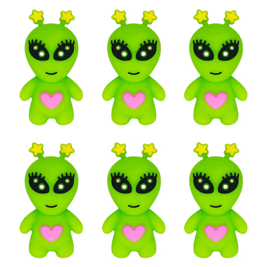 3D Alien Focal
