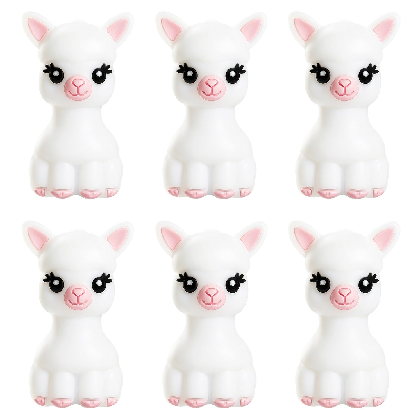 3D Alpaca Focal