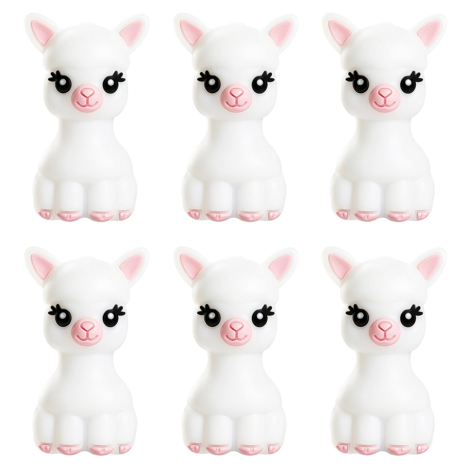3D Alpaca Focal