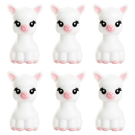3D Alpaca Focal