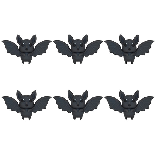 3D Bat Halloween Focal