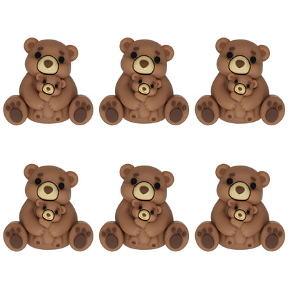3D Bear Focal