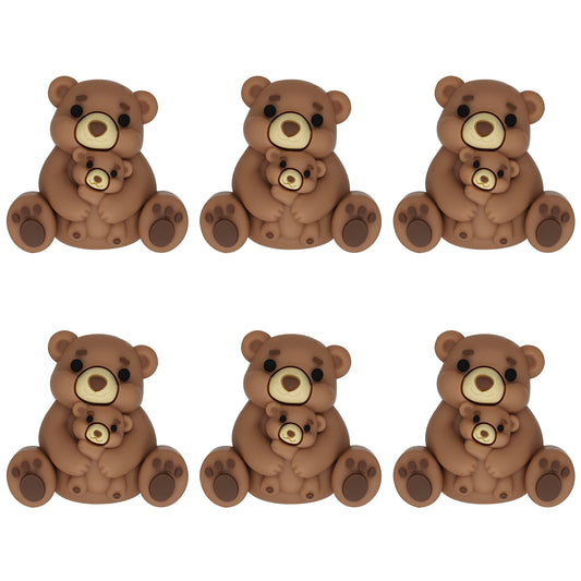 3D Bear Focal