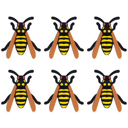 3D Bee Hornet Focal