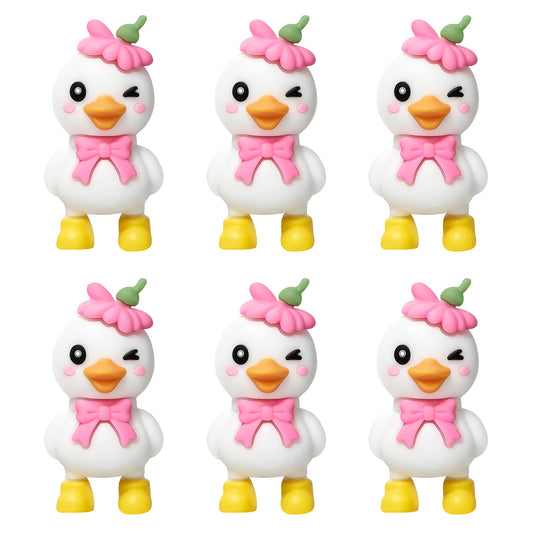 3D Bow Duck Focal