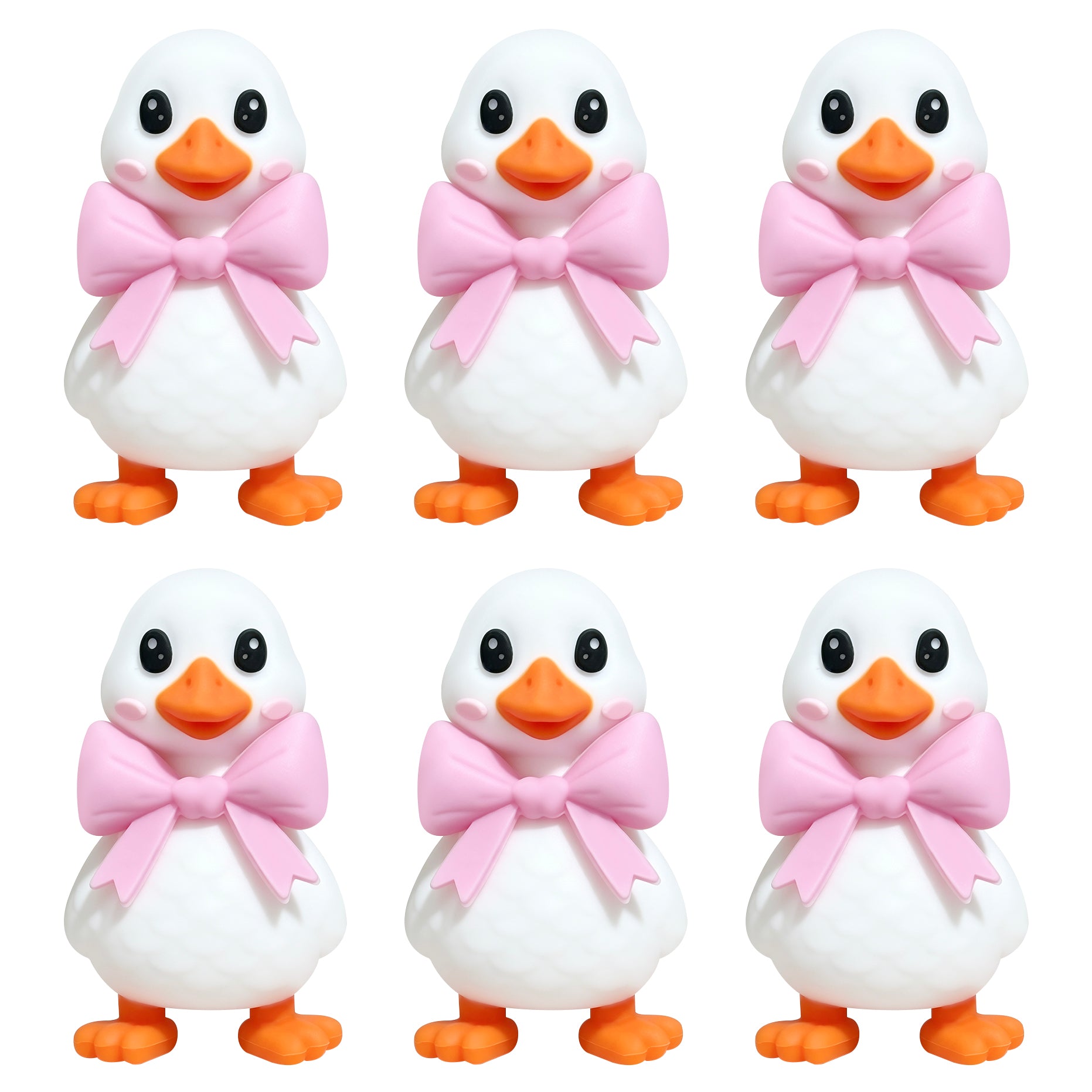 3D Bow Goose Focal