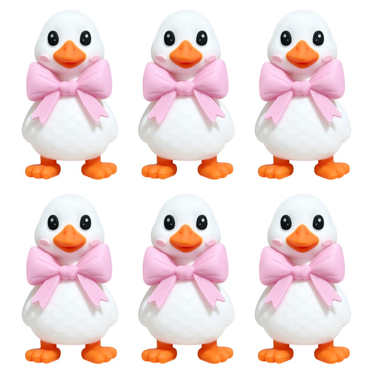 3D Bow Goose Focal
