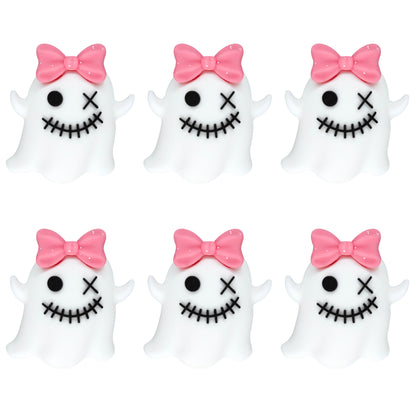 3D Bowknot Ghost  Focal