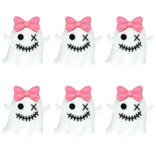 3D Bowknot Ghost  Focal