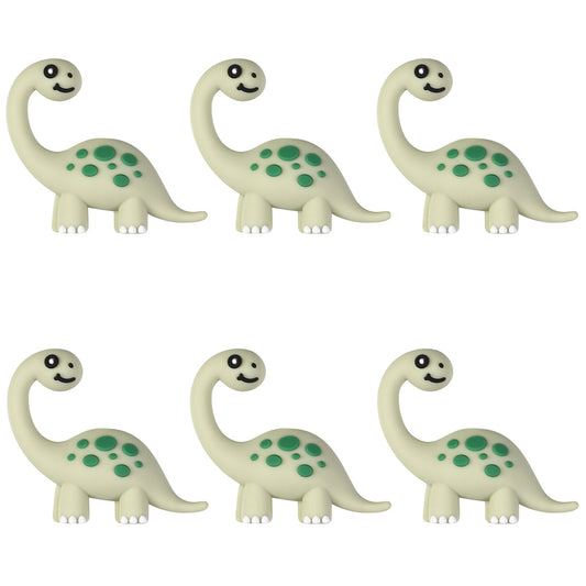 3D Brontosaurus Focal