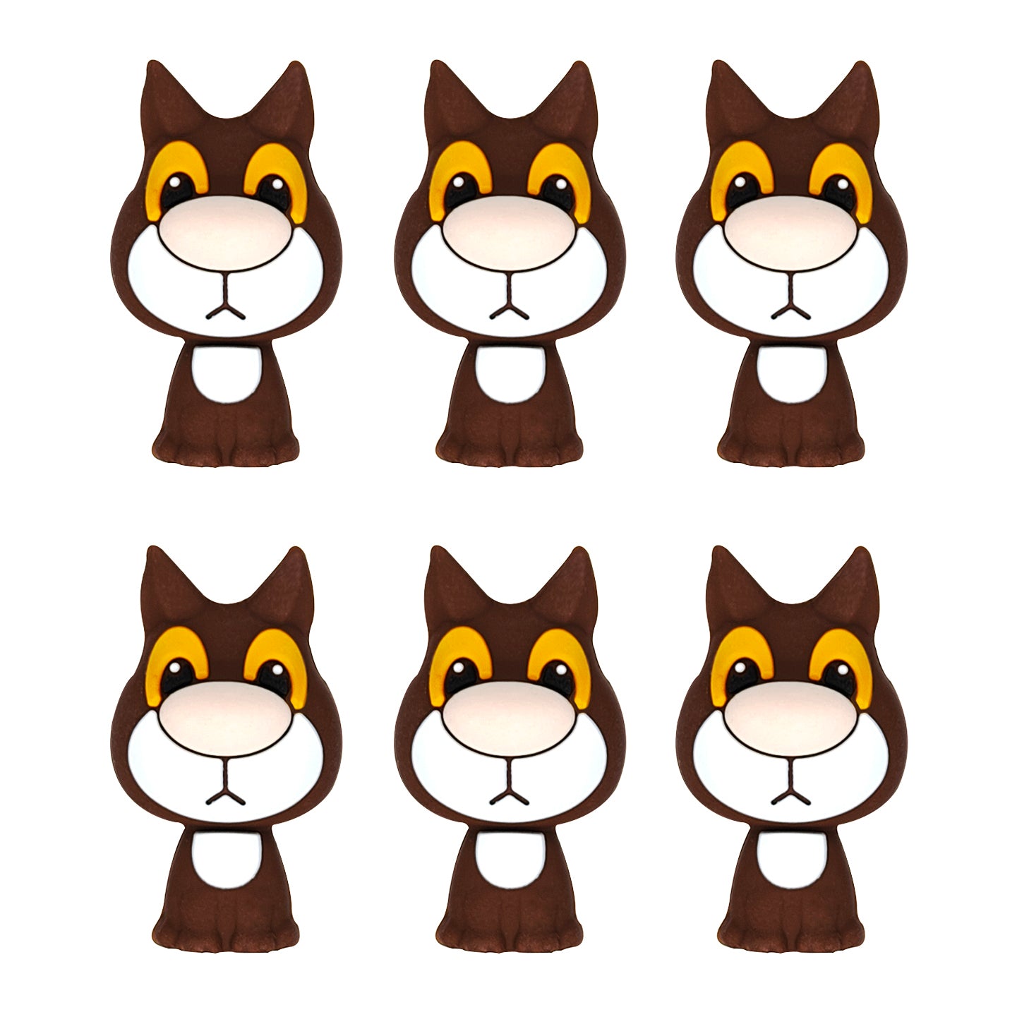 3D Cat Focal