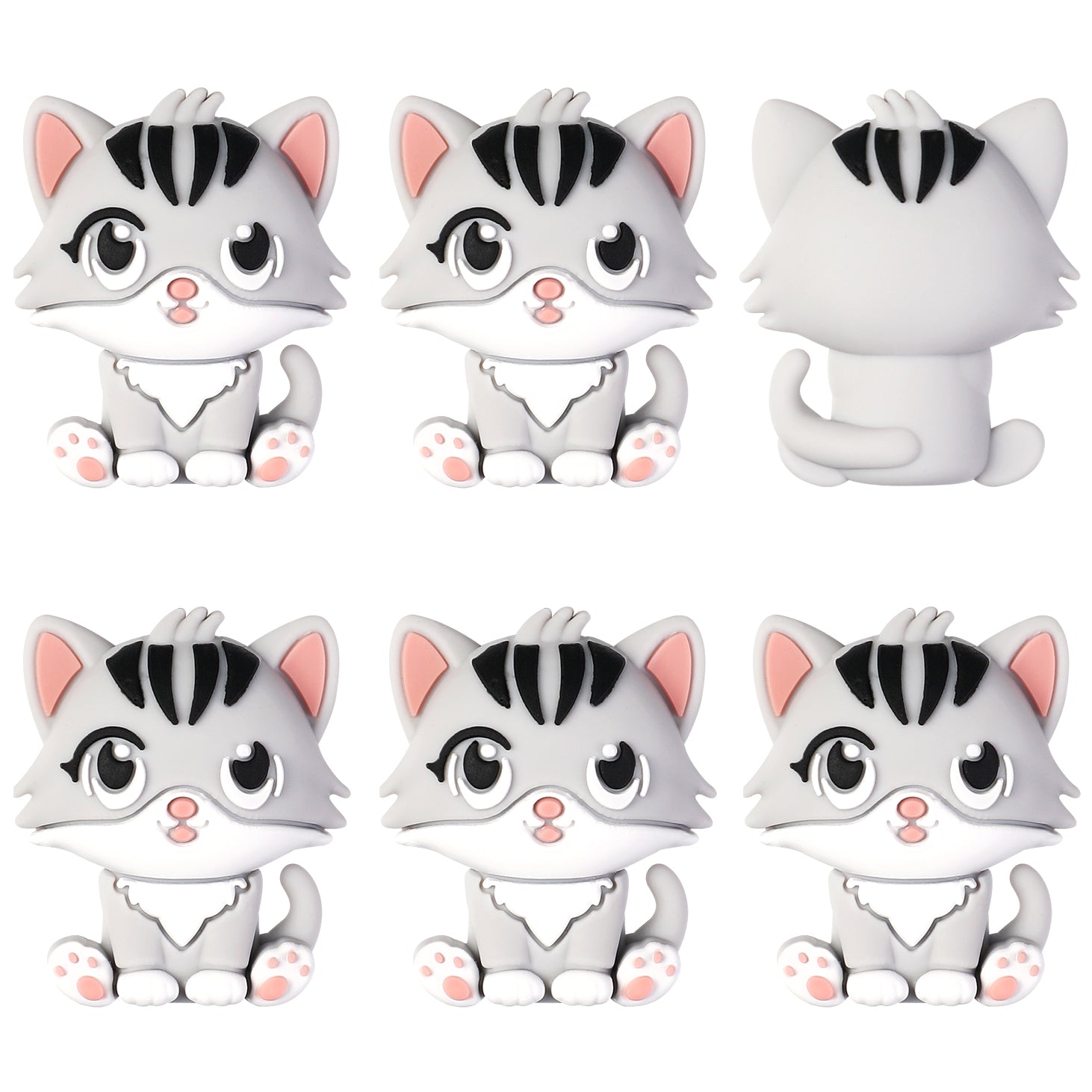 3D Cat Focal