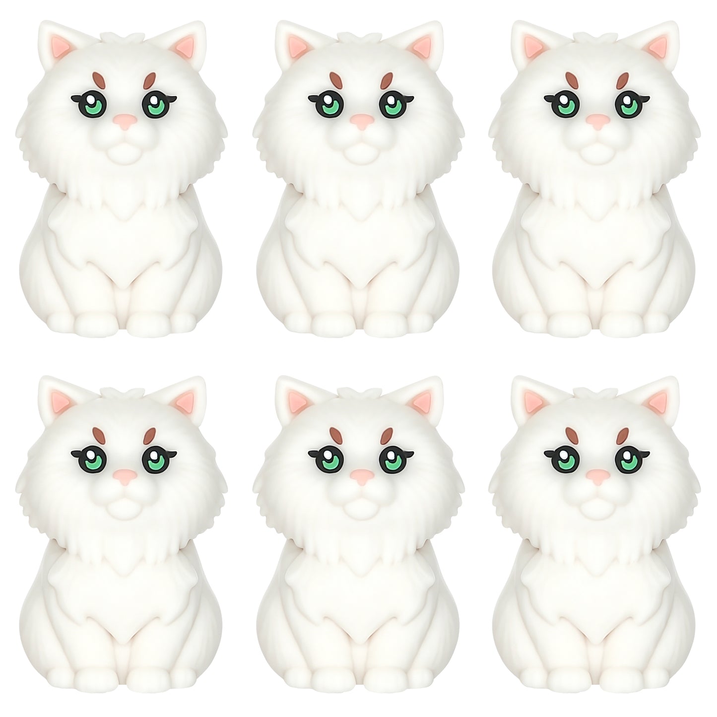 3D Cat Focal