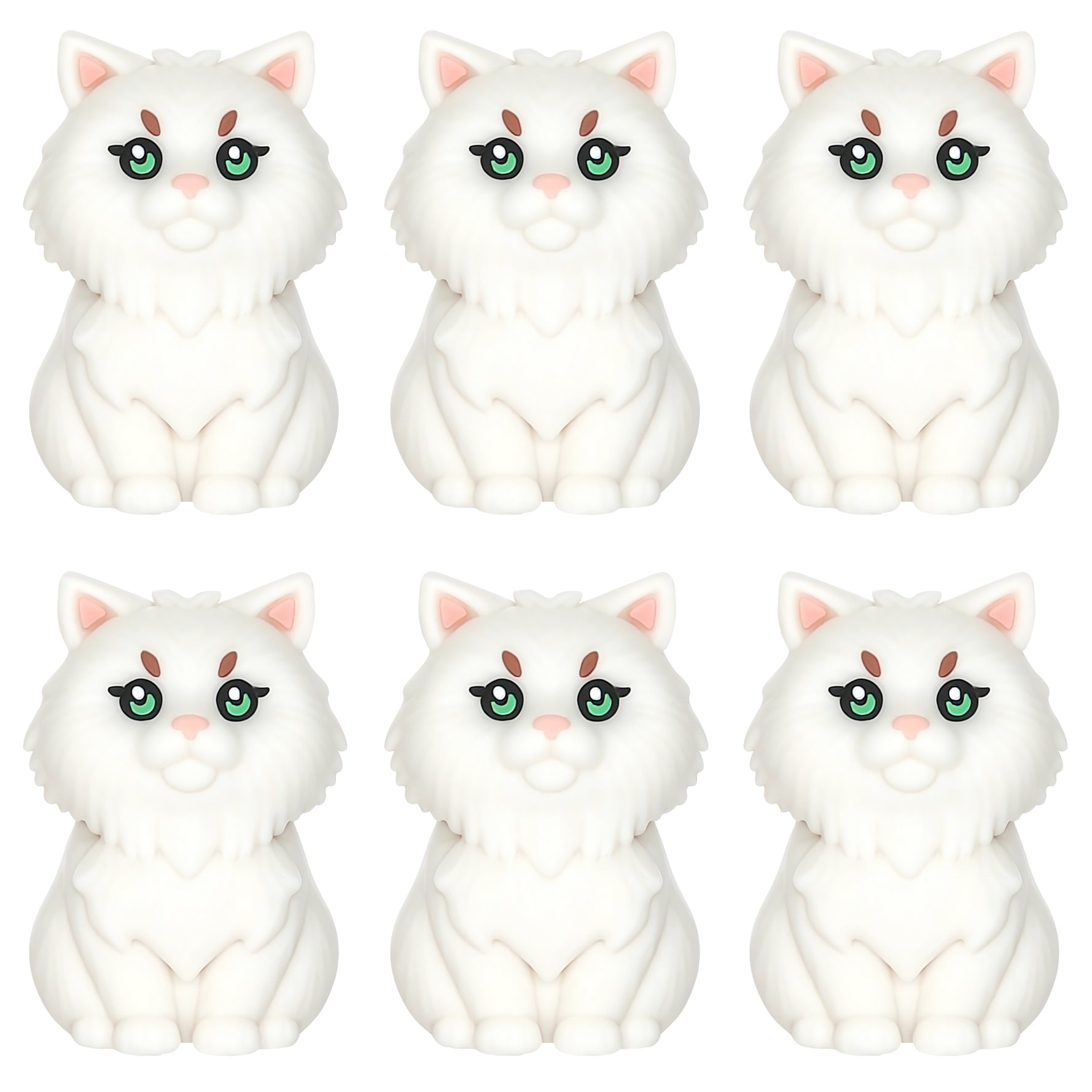 3D Cat Focal