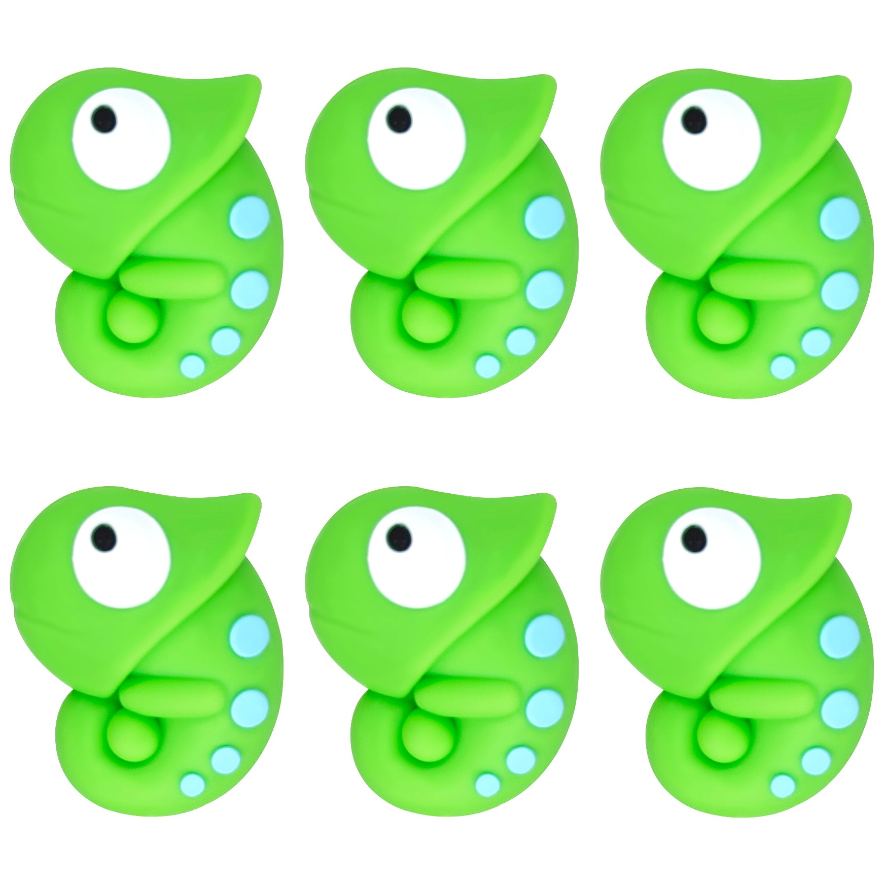 3D Chameleon Focal