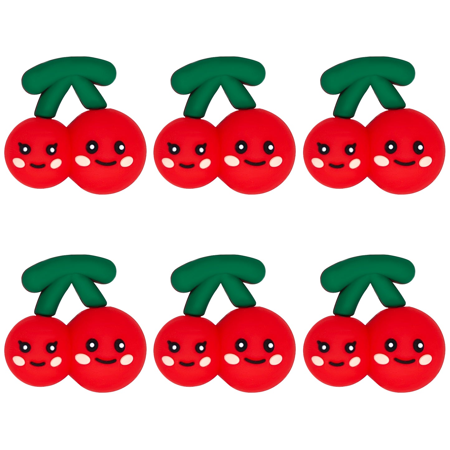 3D Cherry Focal