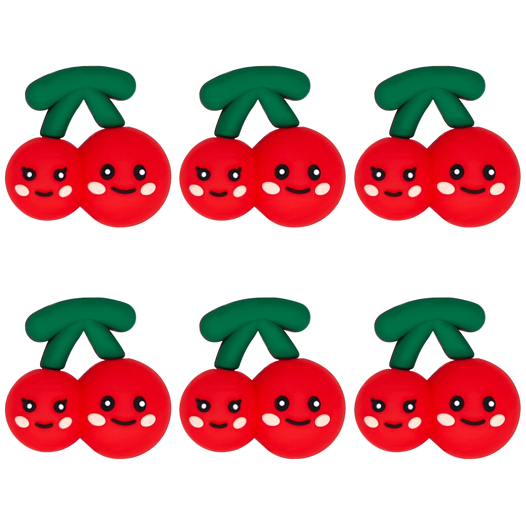 3D Cherry Focal