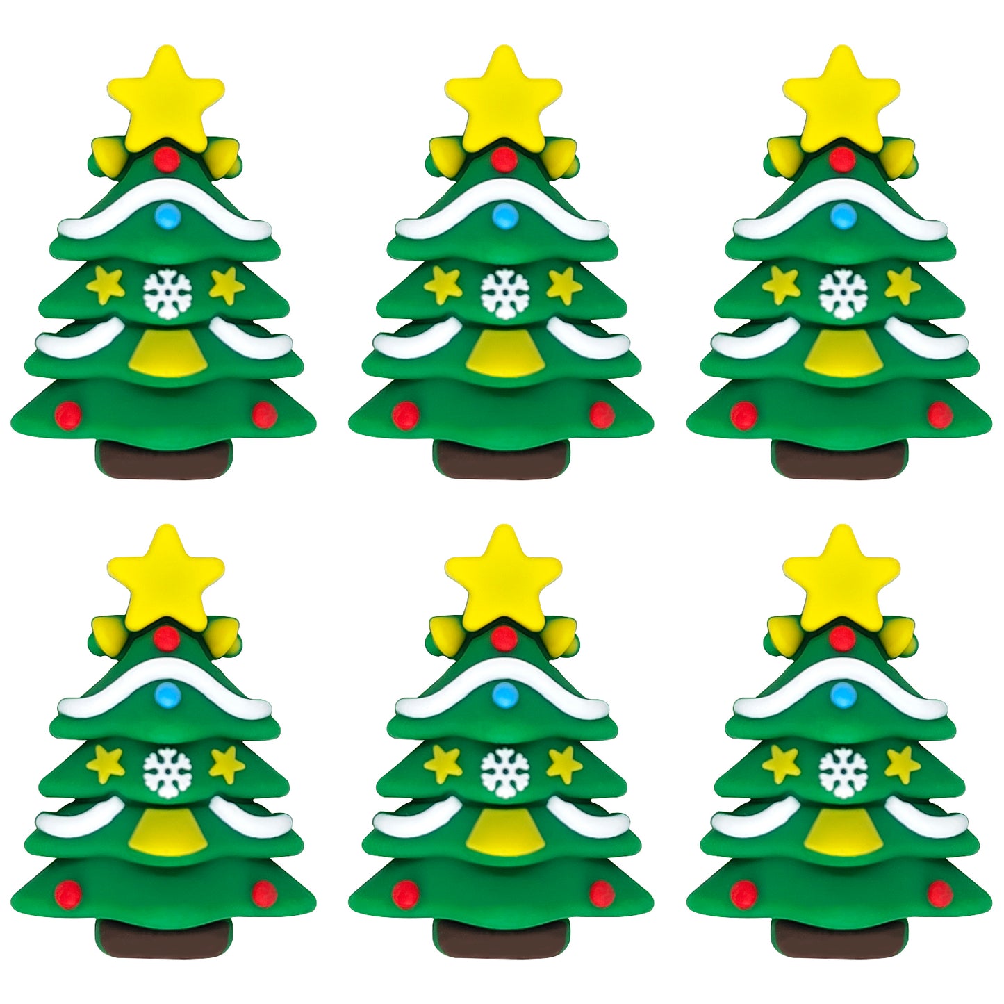 3D Christmas Tree Focal