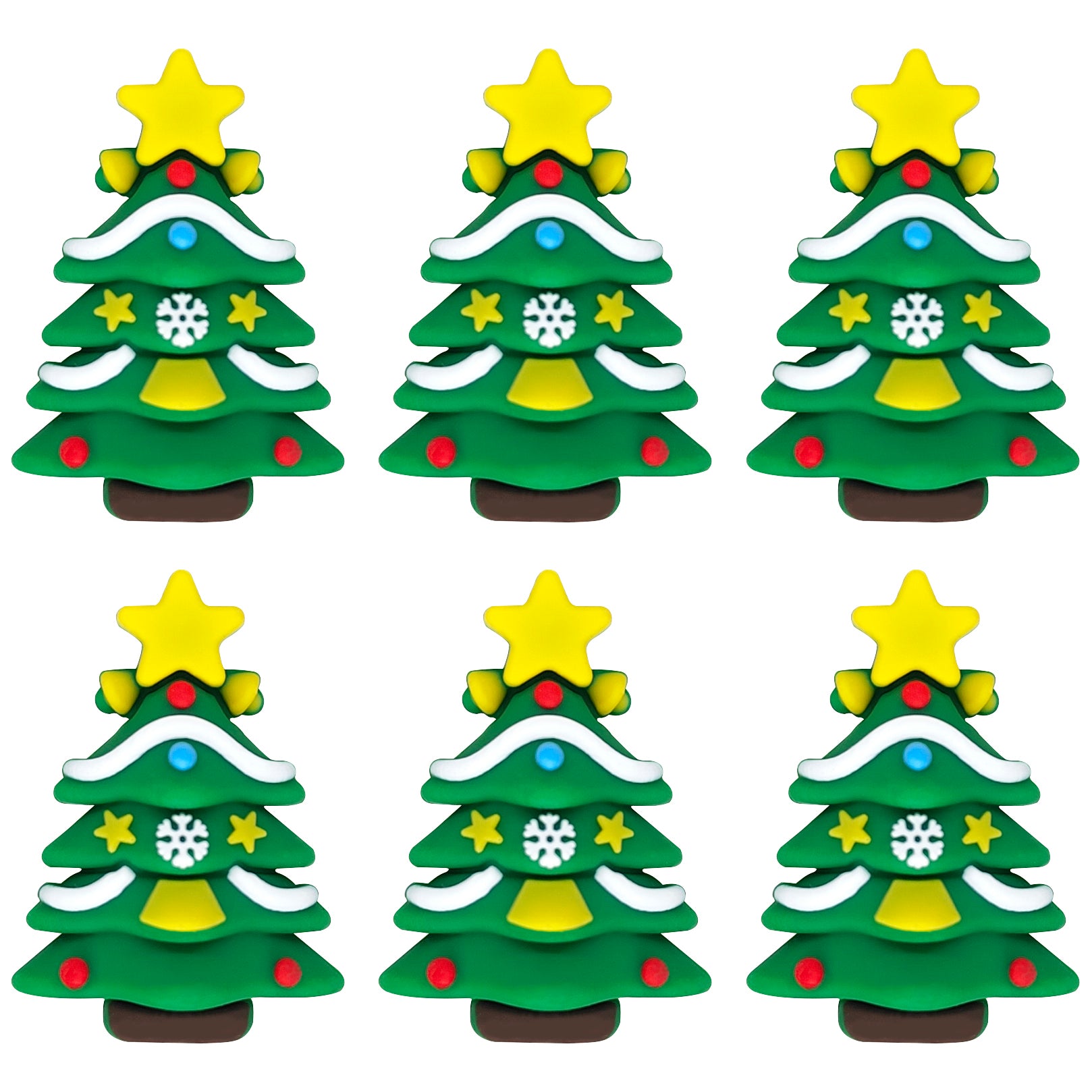 3D Christmas Tree Focal