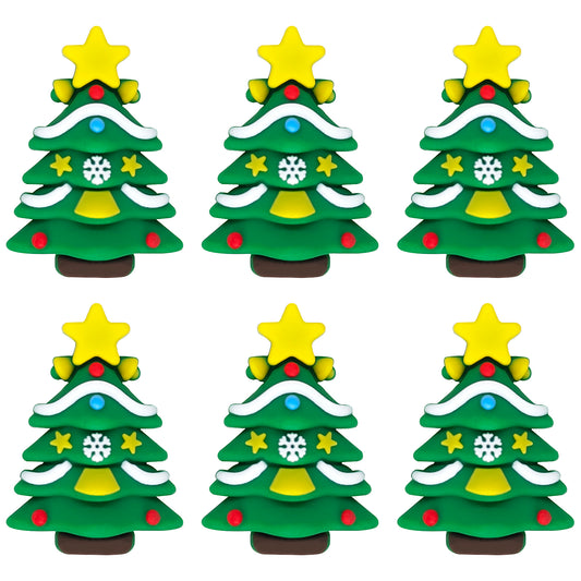 3D Christmas Tree Focal