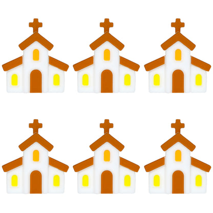 3D Church Focal