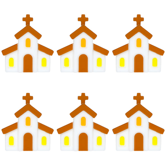 3D Church Focal