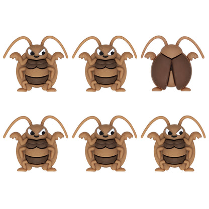 3D Cockroach Focal