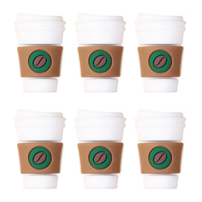 3D Coffee Cup Focal