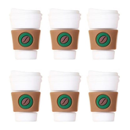 3D Coffee Cup Focal