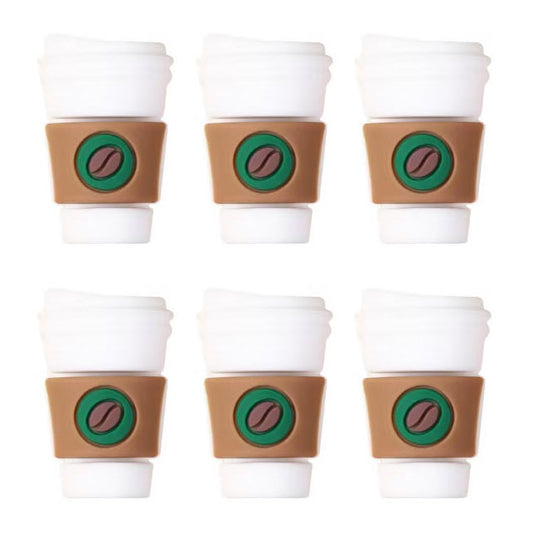 3D Coffee Cup Focal
