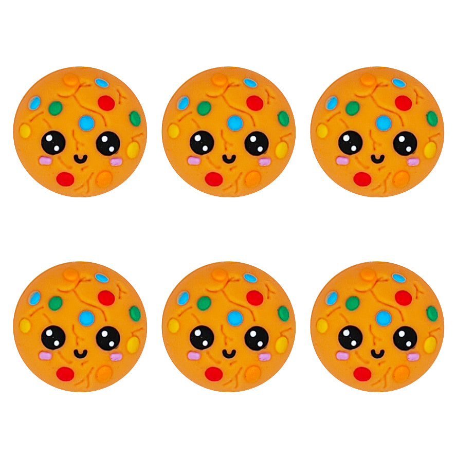 3D Cookie Focal