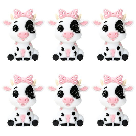 3D Cow Bow Focal