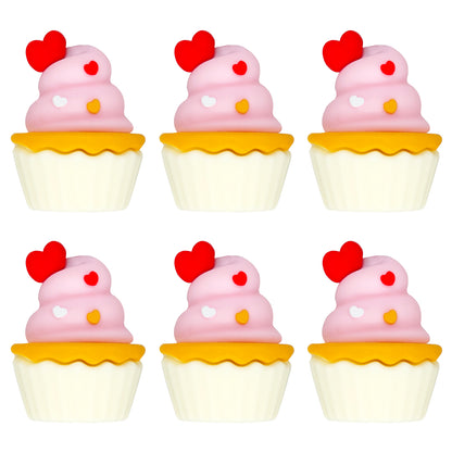 3D Cupcake Focal