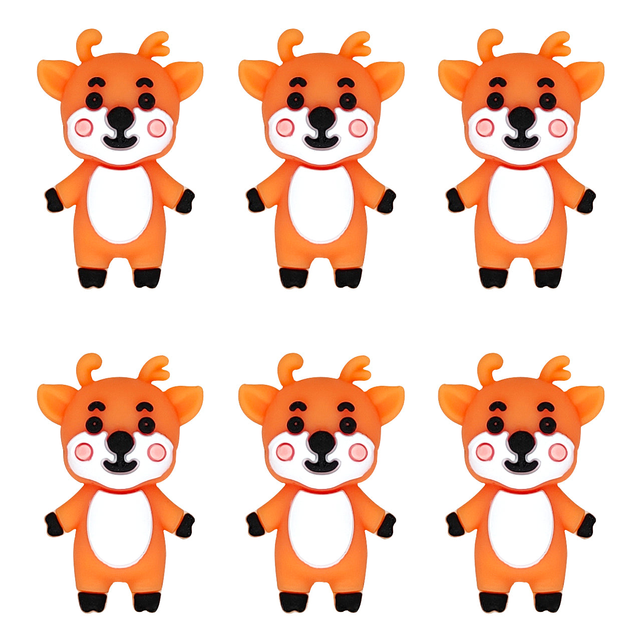 3D Deer Focal