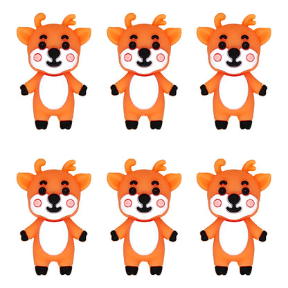 3D Deer Focal