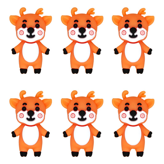 3D Deer Focal