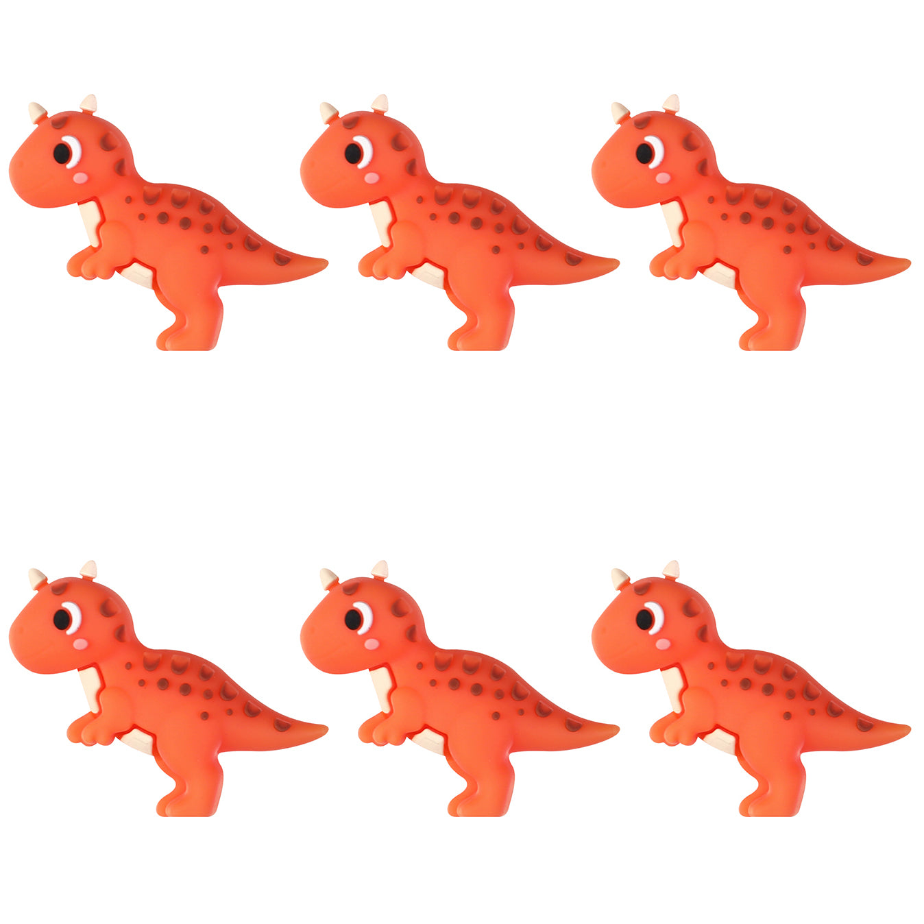 3D Dinosaur Focal