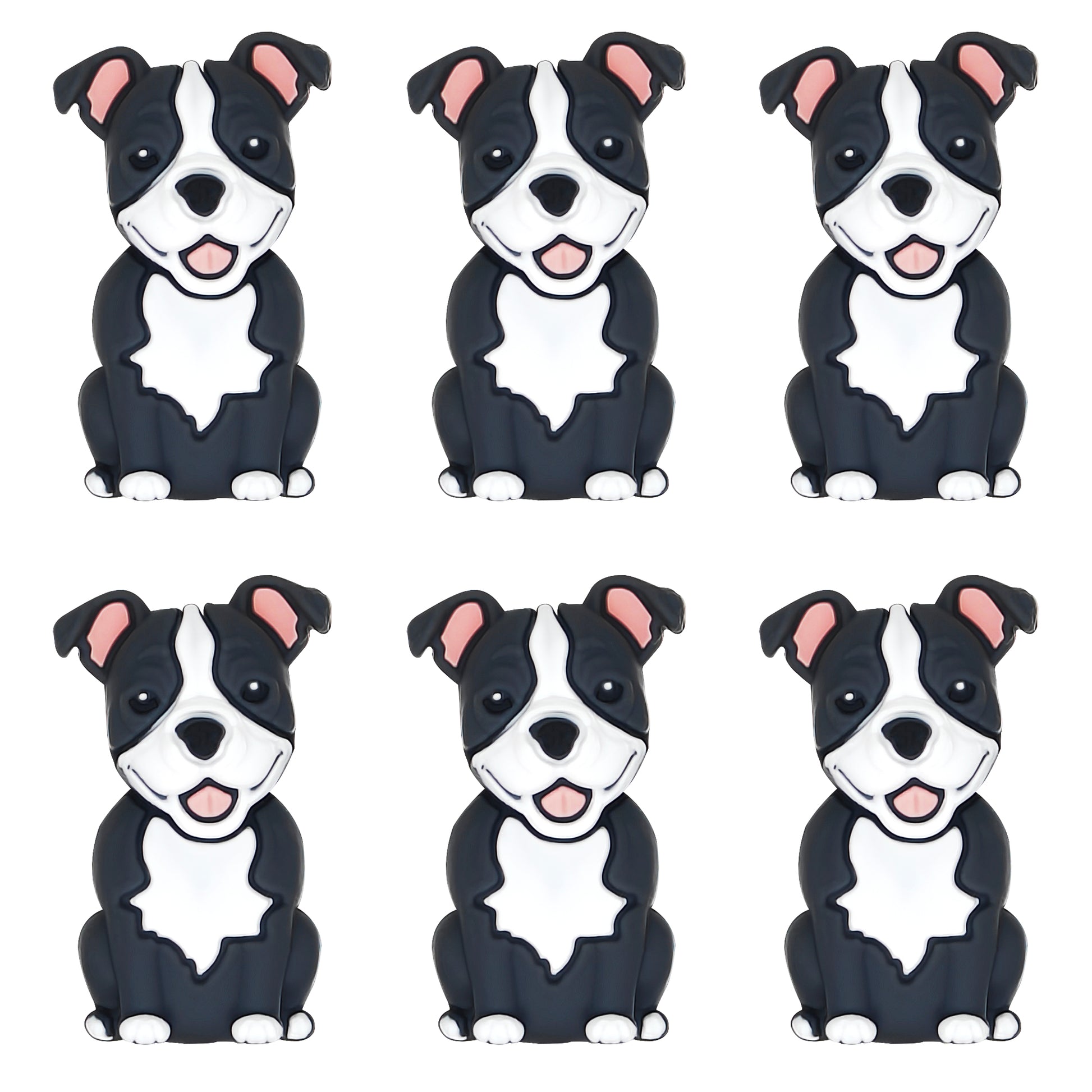 3D Dog Focal