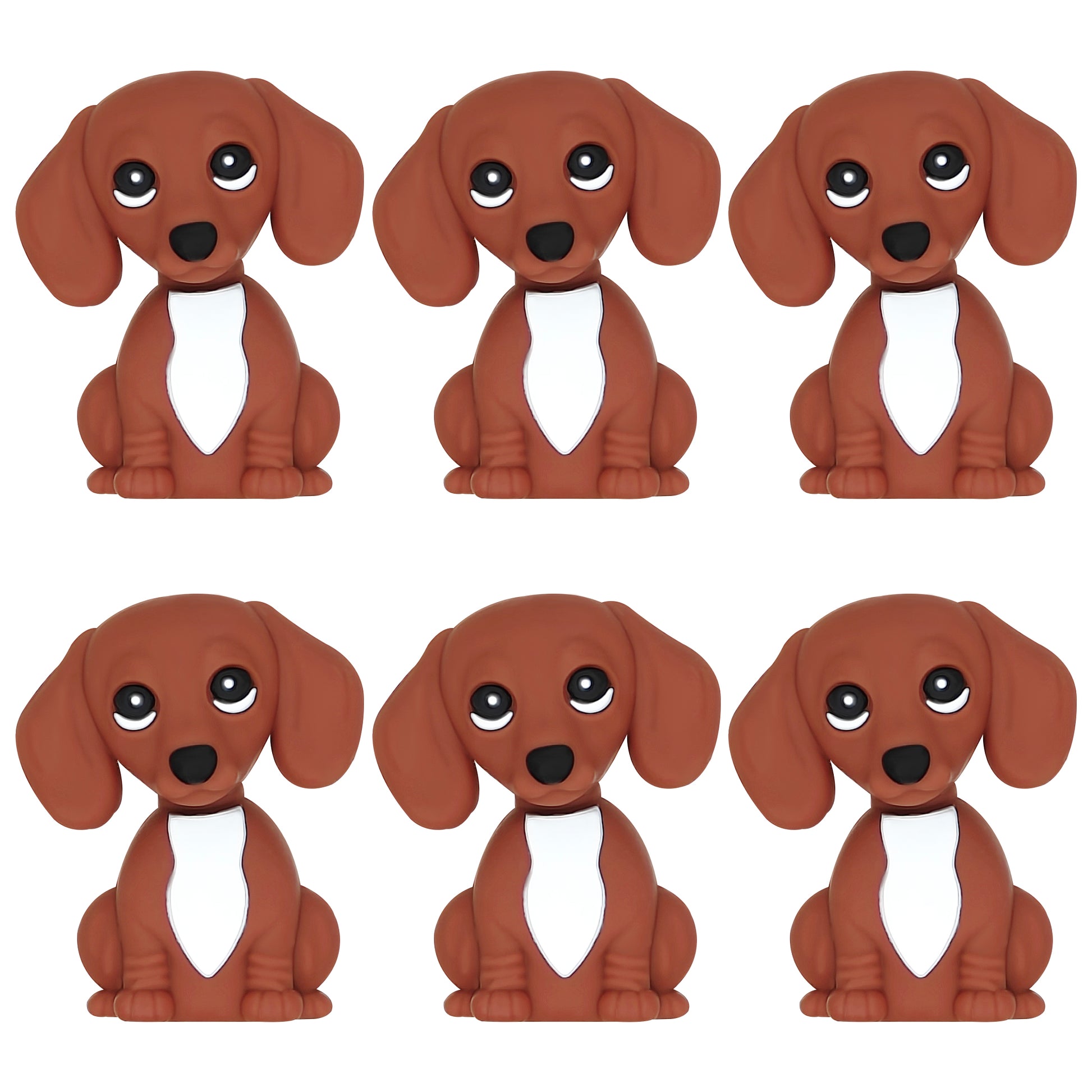3D Dog Focal