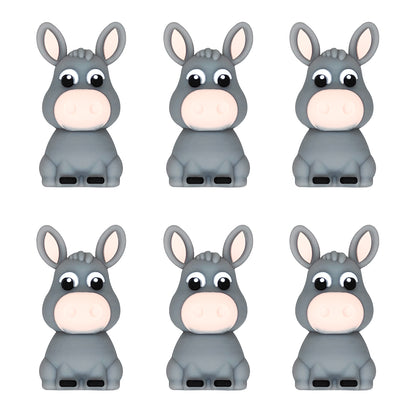 3D Donkey Focal