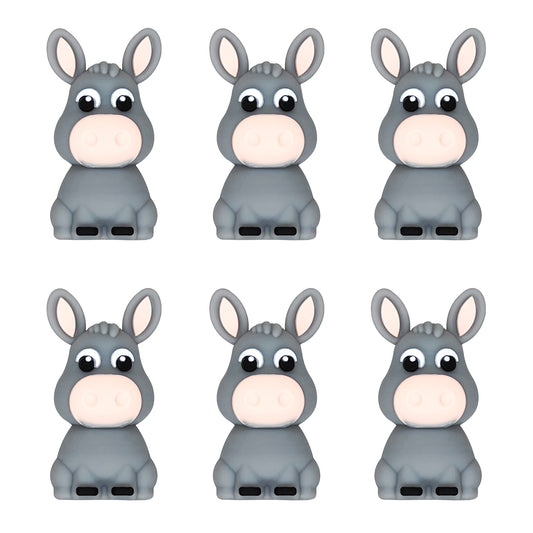 3D Donkey Focal