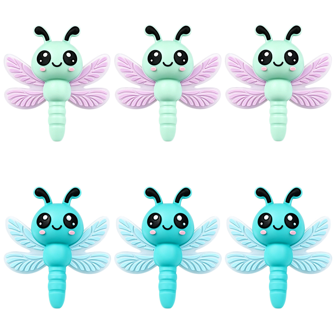 3D Dragonfly Focal